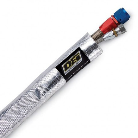 Manicotti termici per cavi e tubi Copertura termoisolante per cavi e tubi DEI - 38mm x 1m | race-shop.it