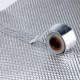 Barriera termica rinforzata adesiva Copertura termoisolante DEI - 40mm x 4,5m Alluminio | race-shop.it