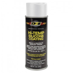 Hi-Temp Silicone Coating Spray DEI 800 °C 340g - bianco