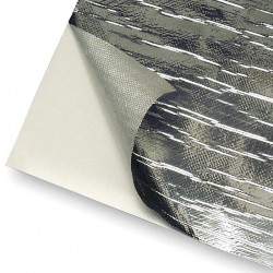 Reflect-A-Cool ™ Lamina termoriflettente argento - 91 x 122cm