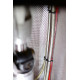 Protezioni, schermi e isolamenti termici Isolamento termico per pavimento e tunnel - 0.6 m x 0.5 m Alluminio | race-shop.it