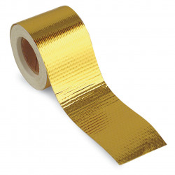Thermal insulation cover DEI - 35mm x 4,5m GOLD