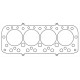 Parti del motore Cometic MG MIDGET 1275cc 74mm Forato .086" MLS-5 Testa | race-shop.it