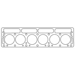 Cometic TRIUMPH TR6 HD GSK 76mm.043" Rame 6-CYL"
