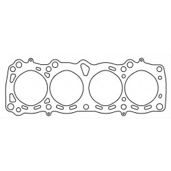 Cometic Guarnizione Nissan SUNNY PULSAR 77mm .036" MLS Testa