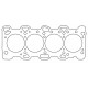 Parti del motore Cometic Guarnizione testata Mitsubishi 4G64 4-cilindri Cu 88.00mm 1.27mm | race-shop.it