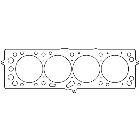 Parti del motore Cometic VAUXHALL/OPEL 16 VTEC 1.6L 82mm.070" MLS-5 Guarnizione testata | race-shop.it
