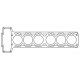 Parti del motore Cometic Jaguar 3.4/3.8L 83mm Forato .043" CFM-20 Testa | race-shop.it