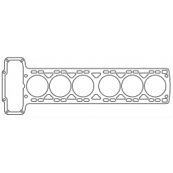 Cometic Jaguar 3.4L 6 AL. 85mm Forato .086" MLS-5 Testa