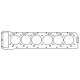 Parti del motore Cometic Jaguar V12 71-93 parte sinistra 93mm.059" CFM-20 Guarnizione testata | race-shop.it