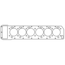 Cometic Jaguar V12 71-93 parte destra 93mm.059" CFM-20 Guarnizione testata