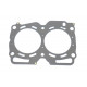 Parti del motore MLS Guarnizione testata dei cilindri Athena per SUBARU IMPREZA, LEGACY, OUTBACK EJ25, EJ257, Forato 102,3mm, spessore 1mm | race-shop.it