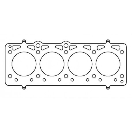 Parti del motore Cometic FERRARI 308 V8 2 valvola 81mm.060" MLS Testa | race-shop.it