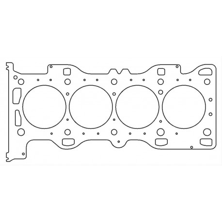 Parti del motore Cometic Guarnizione testata Mazda MZR 2.3L 16V MLS 89.00mm 0.76mm | race-shop.it