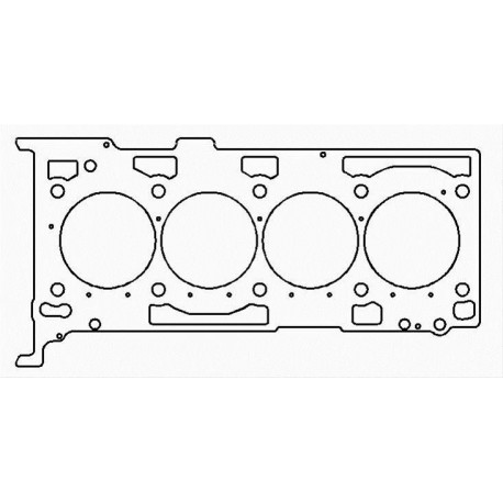 Parti del motore Cometic Guarnizione testata Mitsubishi 2.0L 4B11 Tturbo MLX 88.00mm | race-shop.it