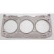 Parti del motore Cometic Porsche 996TT 3.6L `01-04 102mm.092" MLS-5 Testa | race-shop.it