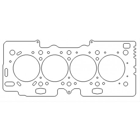 Parti del motore Cometic Guarnizione testata Peugeot / Citroën U5J4 79.00mm MLS 092" | race-shop.it