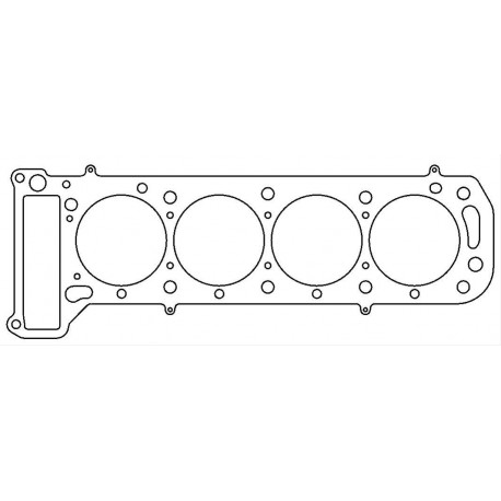 Parti del motore Cometic OPEL ASCONA.KADETT 2.0L 97mm.040" MLS. CIH/S.CIH/E | race-shop.it