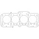 Parti del motore COMETIC guarnizione testata per VW/Audi EA113 (MLS), alesaggio 83,5 mm, spessore 2,34 mm | race-shop.it