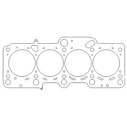 COMETIC guarnizione testata per VW/Audi EA113 (MLS), alesaggio 83,5 mm, spessore 2,34 mm