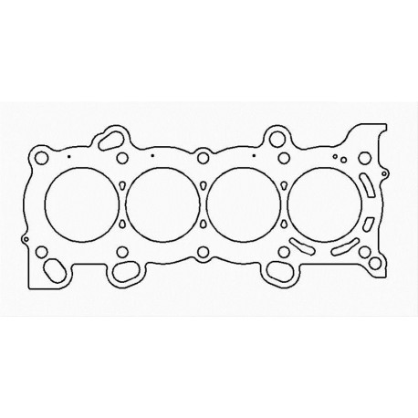 Parti del motore Cometic HONDA Civic Si `06-09 86mm.084" MLS Testa. K20Z3 | race-shop.it