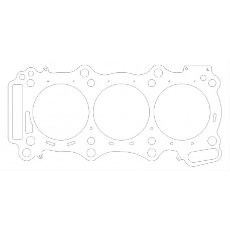 Parti del motore Cometic MLX Nissan GT-R VTECR38DETT 3.8L V6 0.48` 100MM(SINISTRA) | race-shop.it
