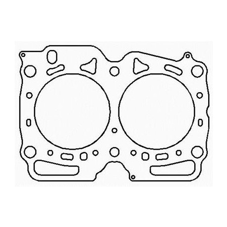 Parti del motore Cometic Guarnizione testata Subaru EJ255/EJ257 MLS 101.00mm 0.76mm | race-shop.it