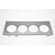 Parti del motore Cometic Mitsubishi 2.0l 420A/Eclipse RS/GS 88.5mm .140" MLS | race-shop.it