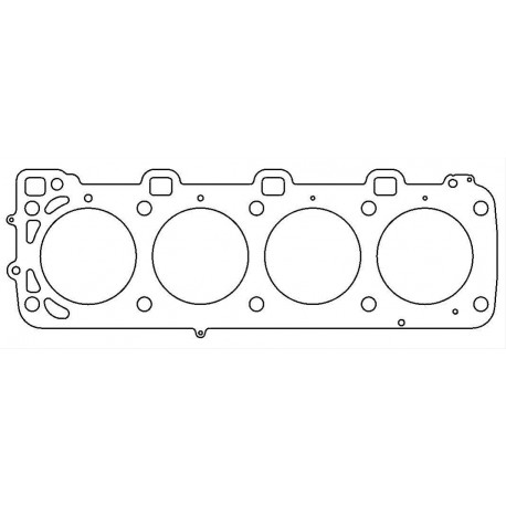 Parti del motore Cometic Porsche 928 4.7/5.0L `83-97 100MM .051" (DESTRA) | race-shop.it