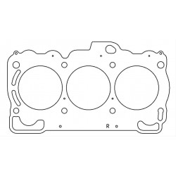 Cometic SUBARU EZ30 3.0L 90.00mm. 045" MLS(DESTRA)