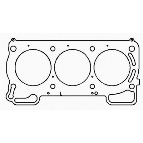 Parti del motore Cometic SUBARU EZ30 3.0L 90.00mm. 030" MLS(SINISTRA) | race-shop.it
