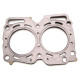 Parti del motore COMETIC guarnizione testata per Subaru EJ25 DOHC/EJ25 SOHC/EJ257/EJ20/EJ255 (MLS), alesaggio 100 mm, spessore 1,42 mm | race-shop.it