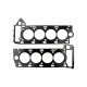 Parti del motore COMETIC guarnizione testata per Peugeot/Citroën XU10J4/XU9J4 (MLS), alesaggio 86,5 mm, spessore 0,68 mm | race-shop.it