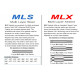 Parti del motore Cometic Mitsubishi 2.0l 420A/Eclipse RS/GS 88.5mm .070" MLS | race-shop.it