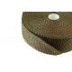 Fasce isolanti RACES Nastro termoisolante per pluviali e scarico 50mm x 15m x 1mm | race-shop.it
