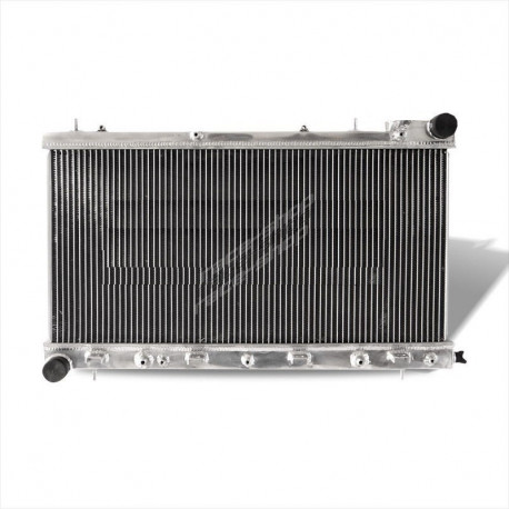 Radiatori da competizione Intercooler in alluminio per Subaru Forester 2.0L 16V (97-02) | race-shop.it