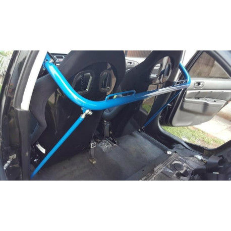 Strutbars (montanti) Set di barre (Asta) per imbracatura per cintura di sicurezza Subaru Impreza GD | race-shop.it