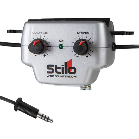 Amplificatori STILO amplificatore per interfono WRC 03 | race-shop.it
