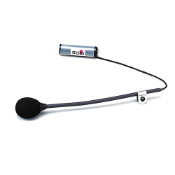 STILO microfono per auricolari (per casco aperto)