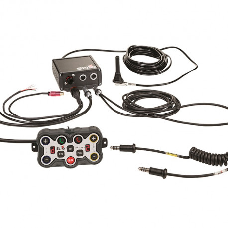 Adattatori e Accessori STILO kit interfono DG-30 | race-shop.it