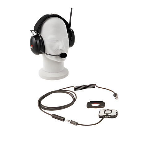 Kit interfono STILO sistema di comunicazione VERBACOM 1+2 | race-shop.it