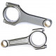 Parti del motore Bielle forgiate CP-Carrillo per Opel 2.0L Turbo LNF 2007- Pro-H Carr-S | race-shop.it