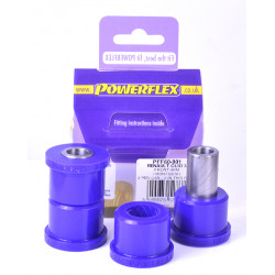 Powerflex Boccola anteriore del braccio anteriore Renault Clio III (2005 - 2012)