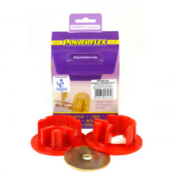 Powerflex Boccola superiore destra del supporto motore (inserto) Renault Kangoo II (2008-)