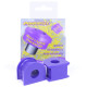 200 (1995), 25 Powerflex Boccola barra stabilizzatrice anteriore 19mm Rover 200 (1995), 25 | race-shop.it
