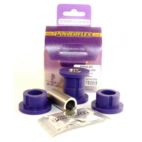 MGF upto 2002 Powerflex Boccola braccio inferiore a mozzo posteriore Rover MGF upto 2002 | race-shop.it