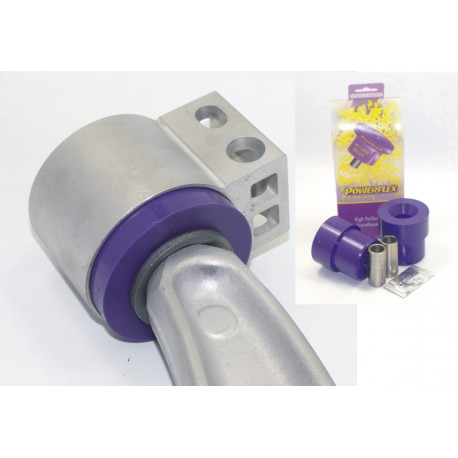 9-3 (2003-2014) Powerflex Boccola posteriore del braccio oscillante anteriore inferiore Saab 9-3 (2003-2014) | race-shop.it