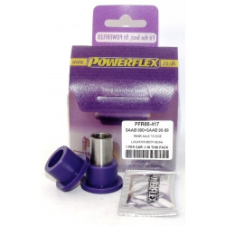 Powerflex Boccola barra Panhard ad telaio posteriore Saab 900 (1983-1993)