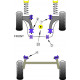 Fabia (2000-2007) Powerflex Lower Engine Mount Large Bush (Diesel) Skoda Fabia (2000-2007) | race-shop.it