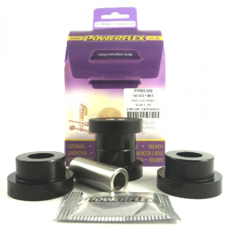 Octavia Mk2 1Z (2004-2012) Powerflex Rear Lower Spring Mount Outer Skoda Octavia Mk2 1Z (2004-2012) | race-shop.it